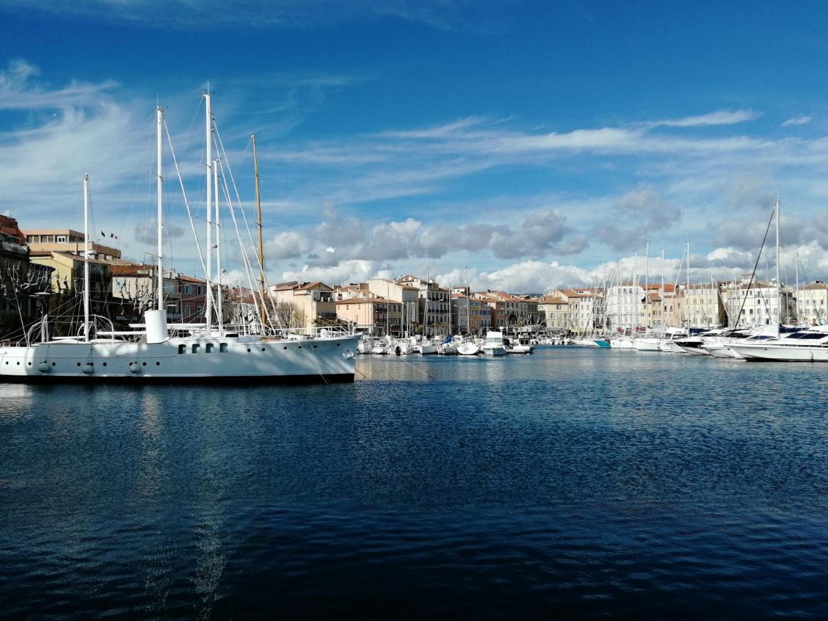 Le Laodis Apartment La Ciotat Exterior foto